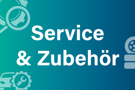 Service & Zubehör